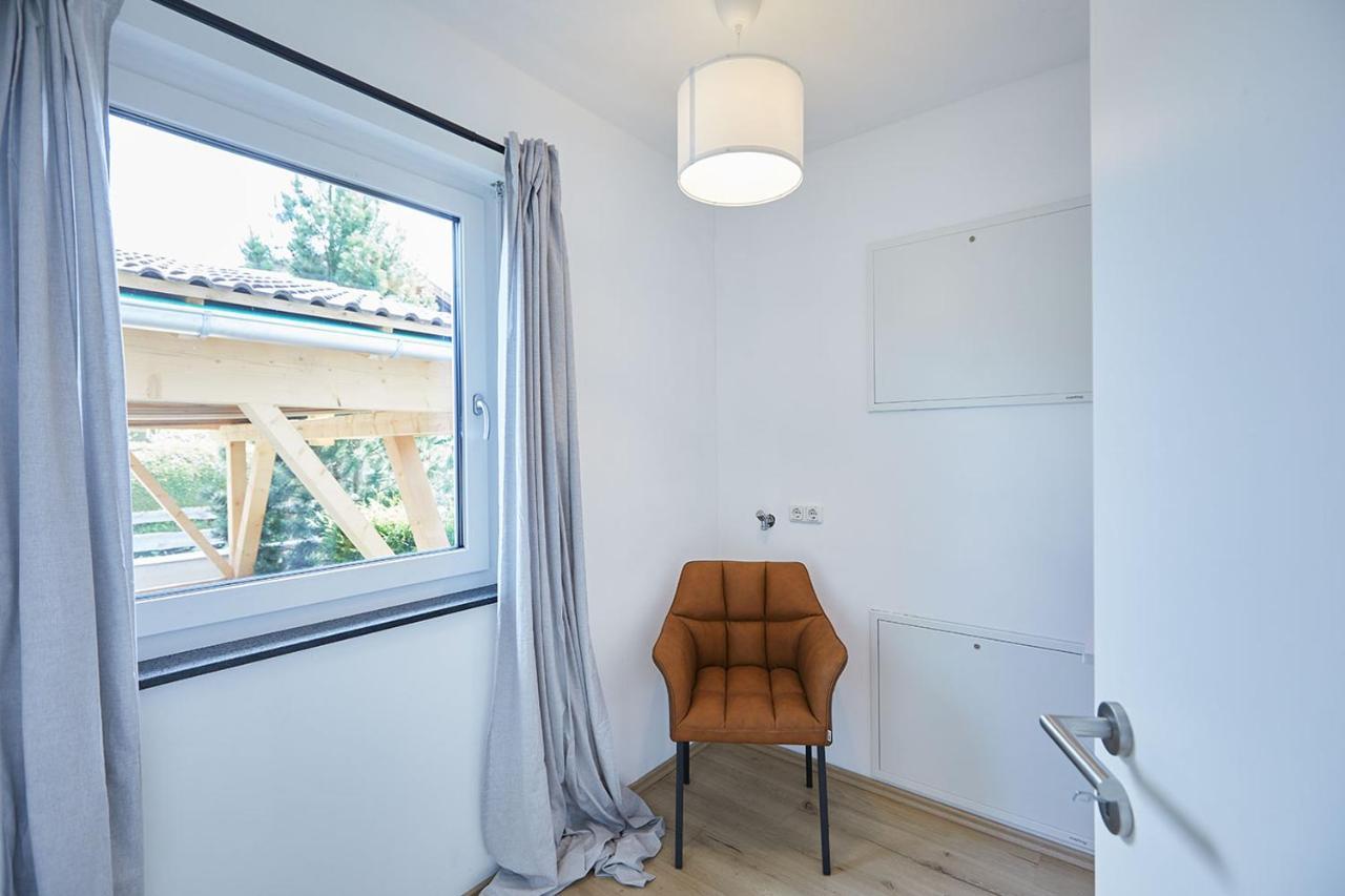 Ferienwohnung Zum Steingarten Krun Exterior photo